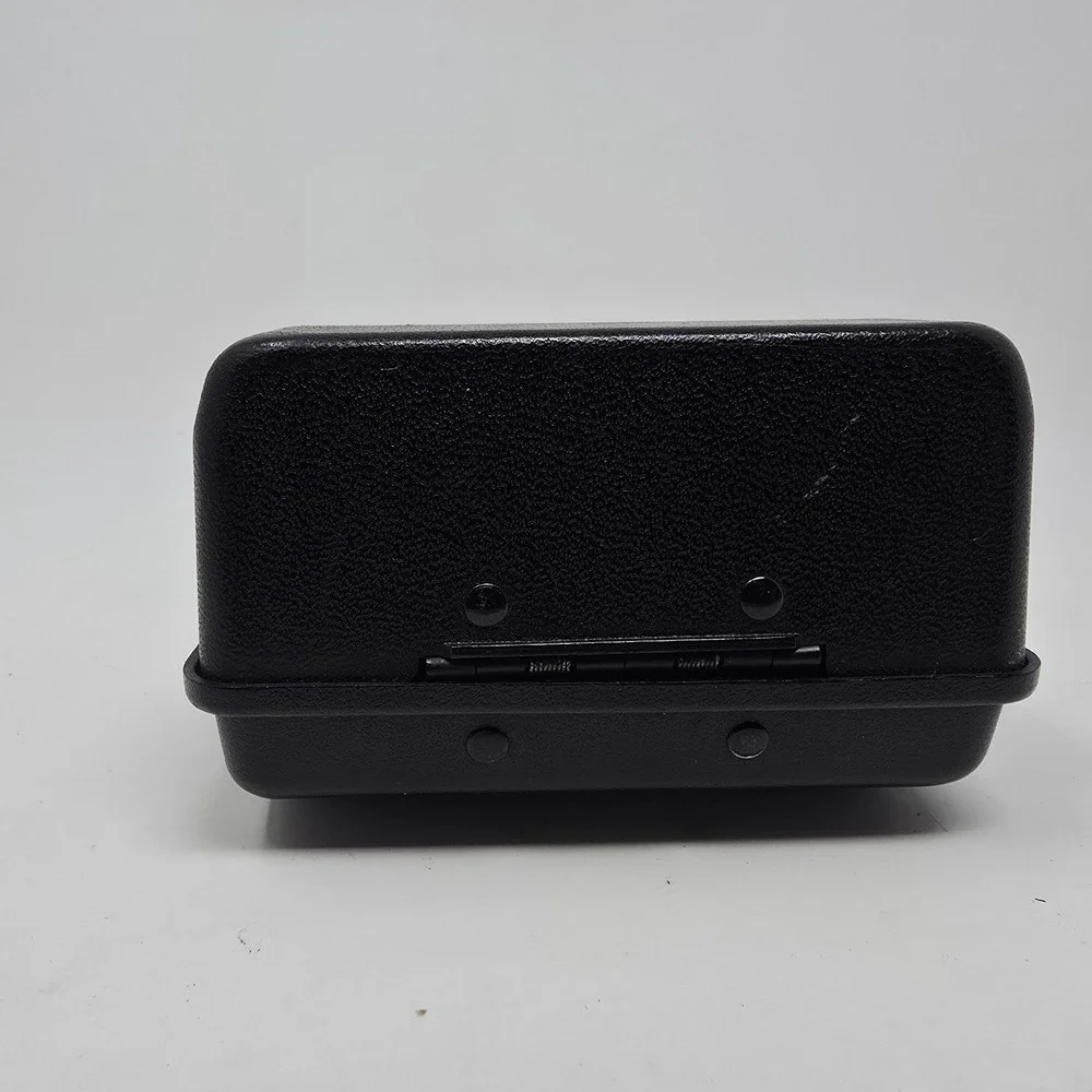 Vintage 1960's Kodak‎ Instamatic 154 Film Camera In Flip Case For Parts Untested